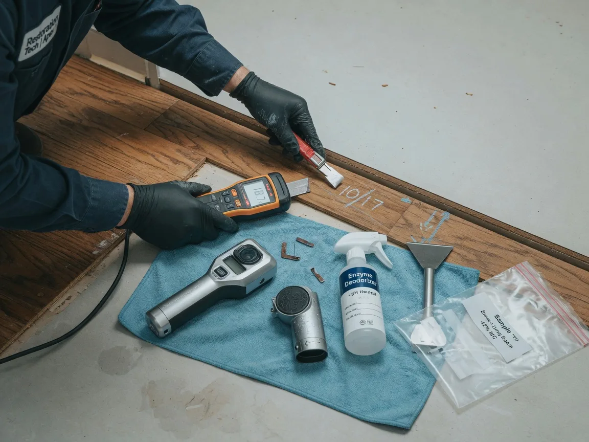 Why choose Water Damage Repair in Beaverdam, OH